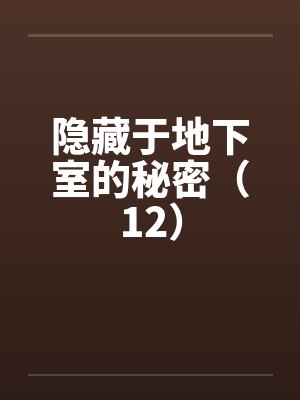 隐藏于地下室的秘密（12）